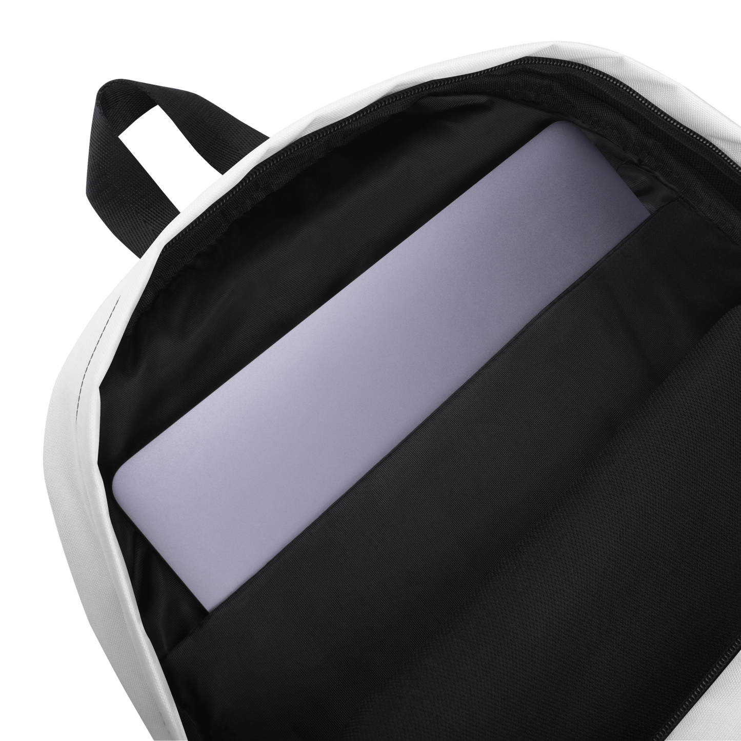 Playfly Black Logo - Backpack