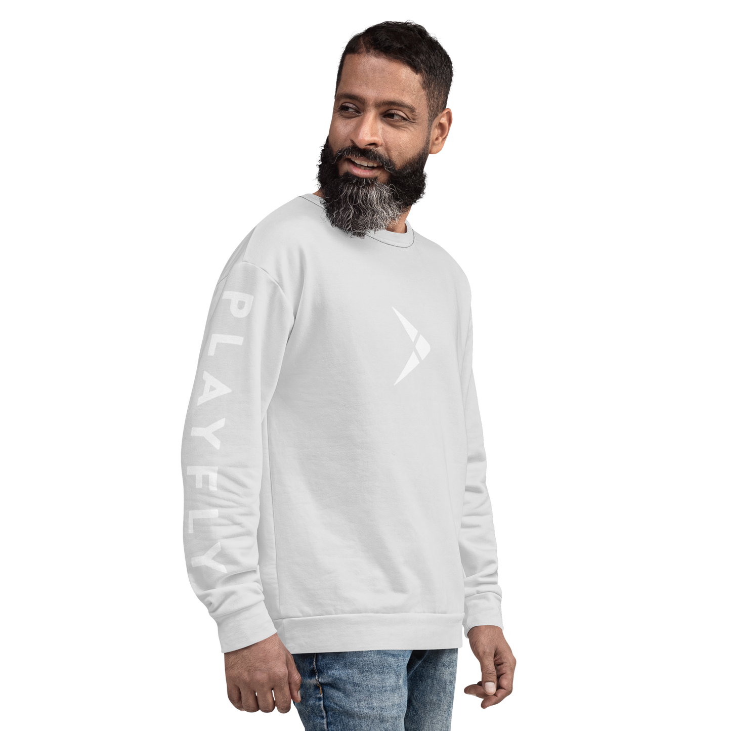 Playfly – Unisex Sweatshirt