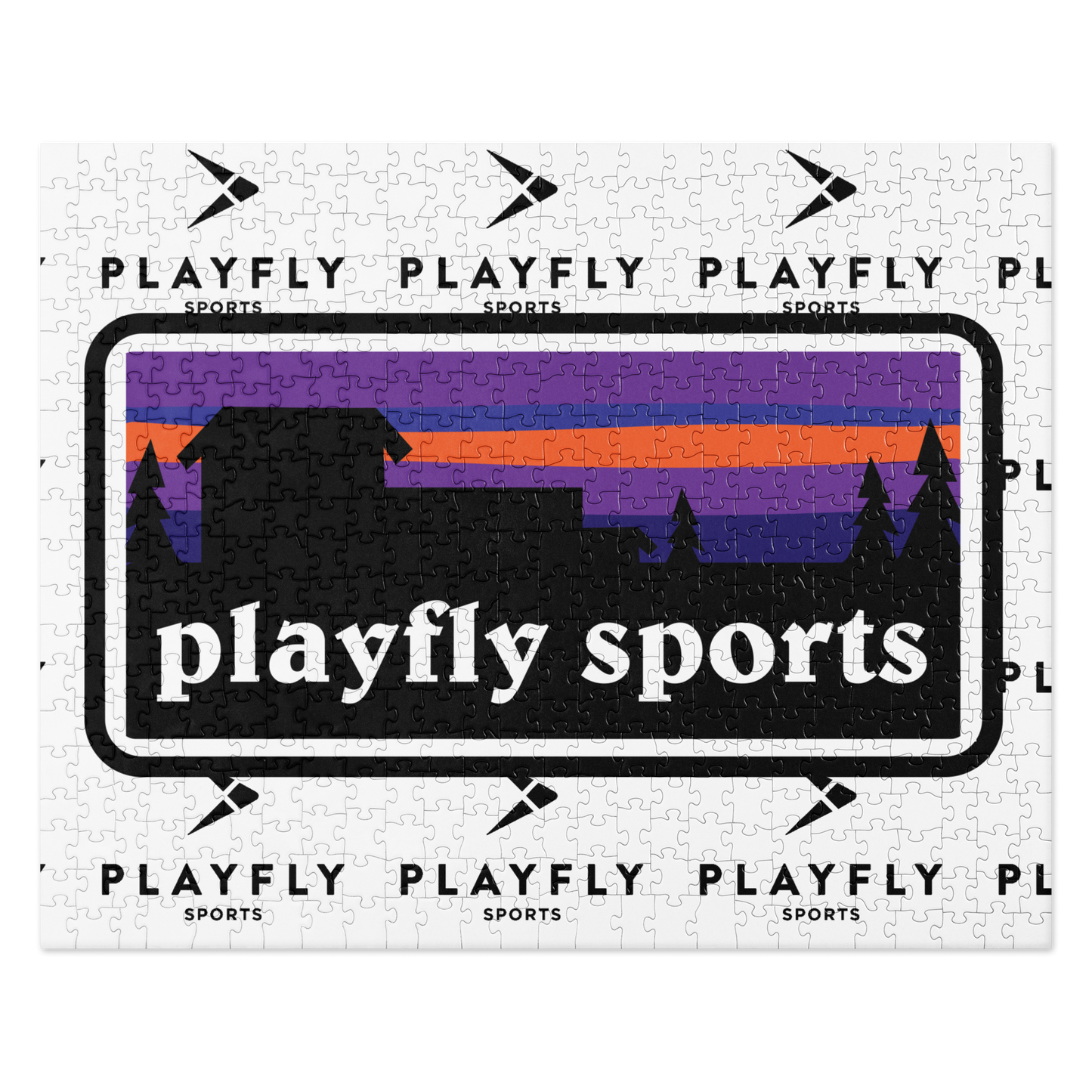 Playfly Logo Jigsaw puzzle