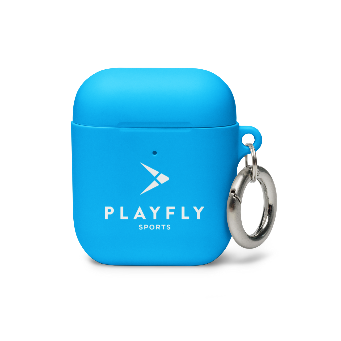 Playfly white Rubber Case for AirPods®