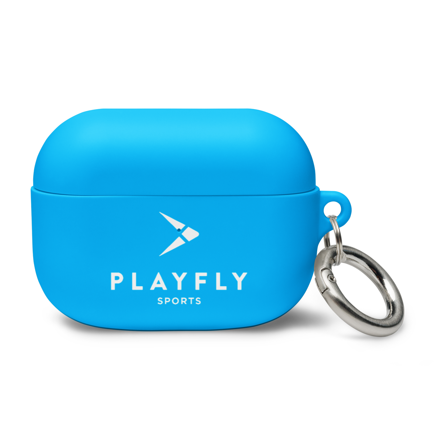 Playfly white Rubber Case for AirPods®