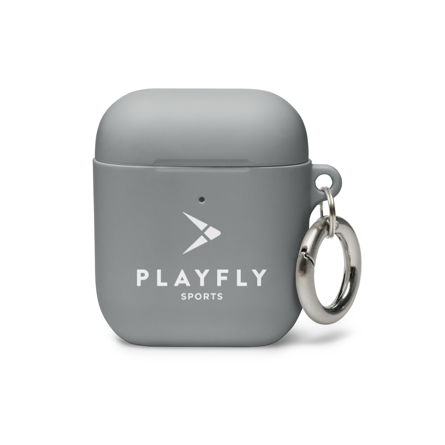 Playfly white Rubber Case for AirPods®