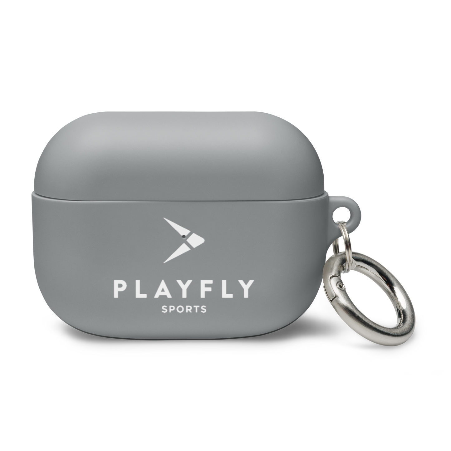 Playfly white Rubber Case for AirPods®