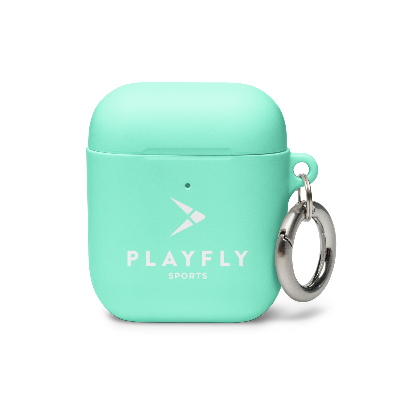 Playfly white Rubber Case for AirPods®