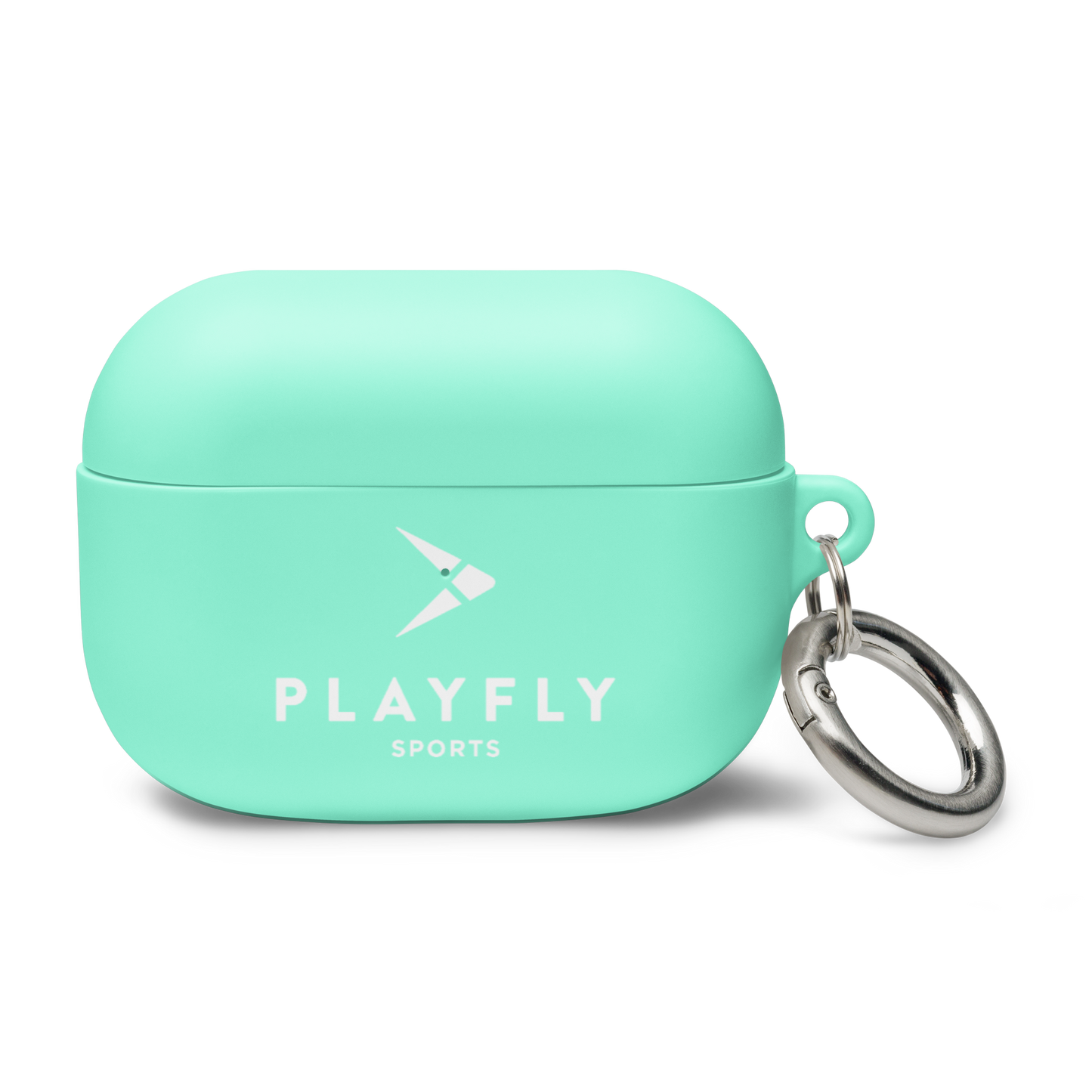 Playfly white Rubber Case for AirPods®