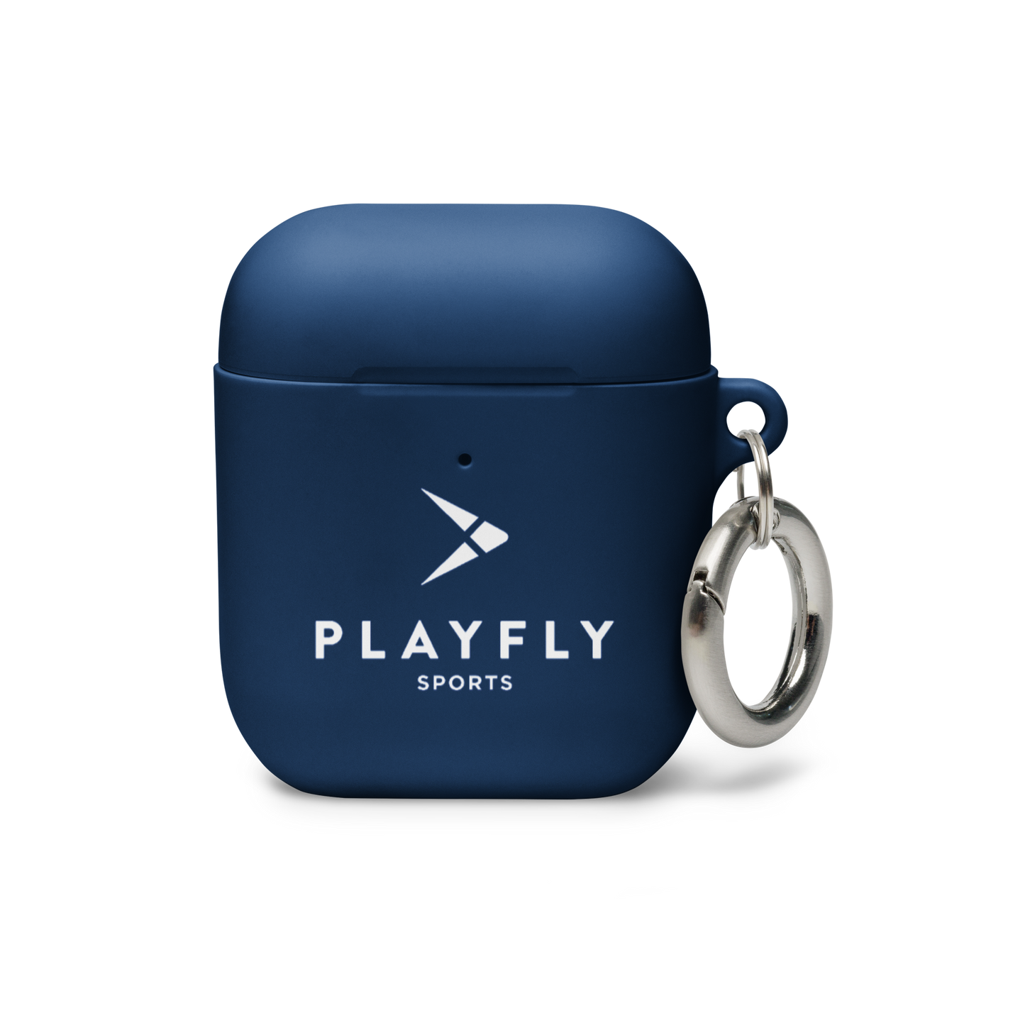 Playfly white Rubber Case for AirPods®