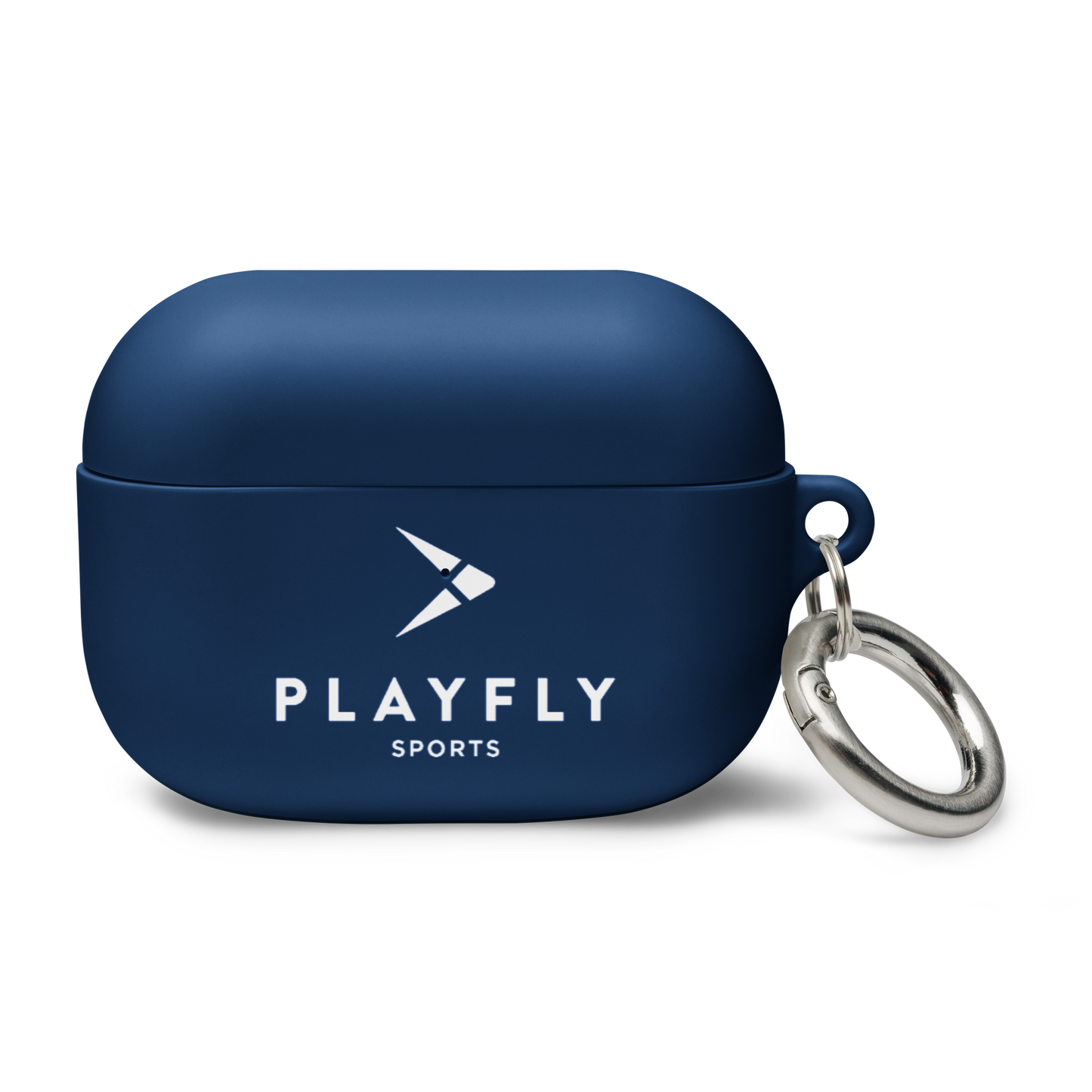 Playfly white Rubber Case for AirPods®