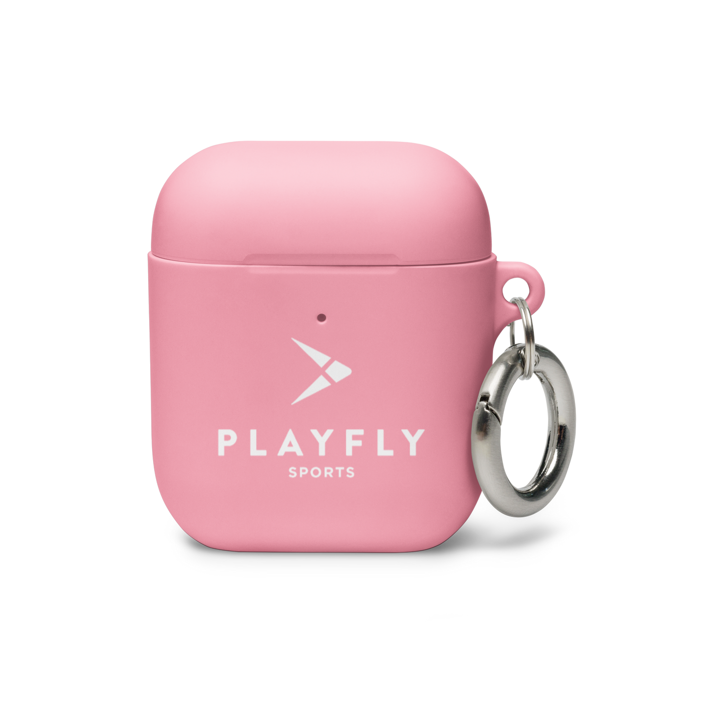 Playfly white Rubber Case for AirPods®
