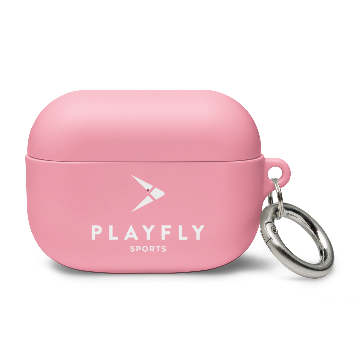 Playfly white Rubber Case for AirPods®