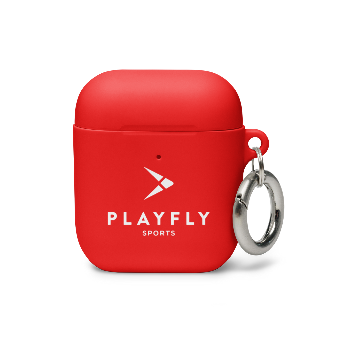 Playfly white Rubber Case for AirPods®