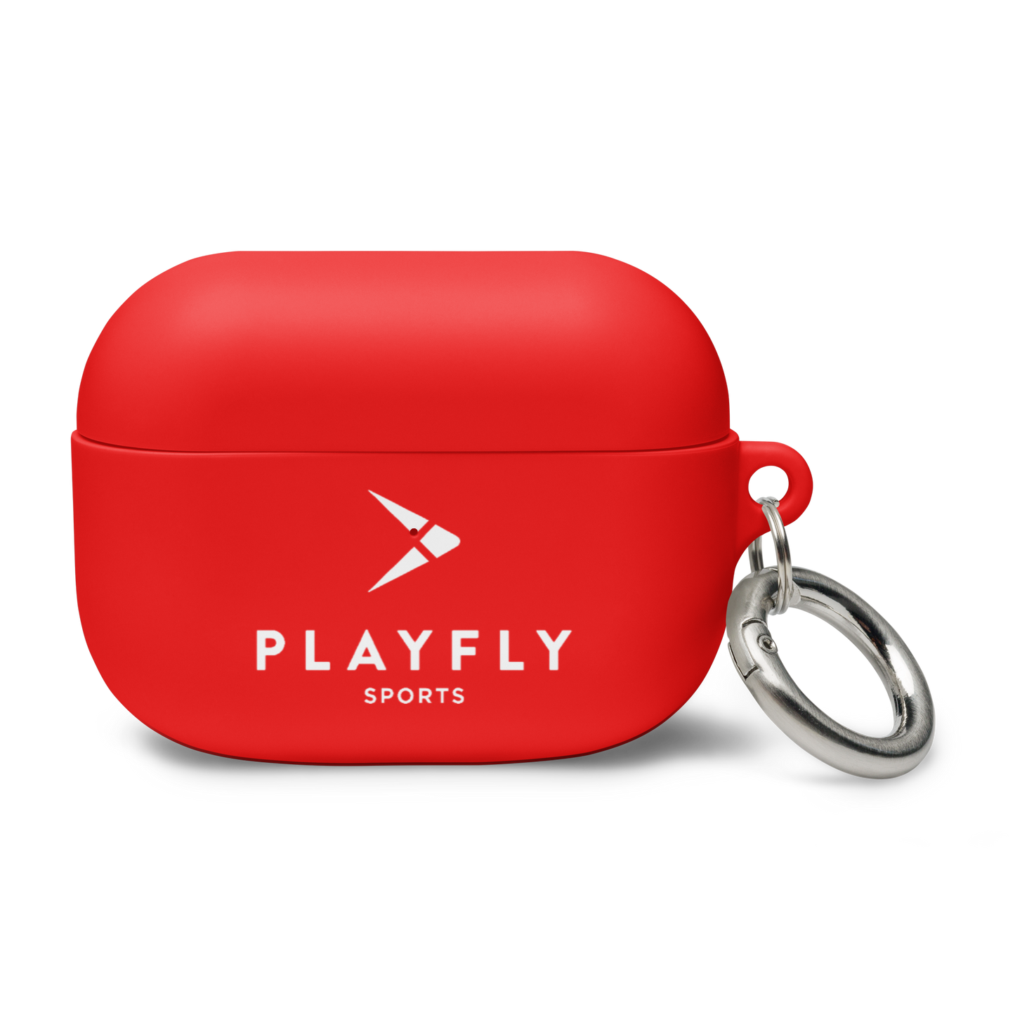 Playfly white Rubber Case for AirPods®
