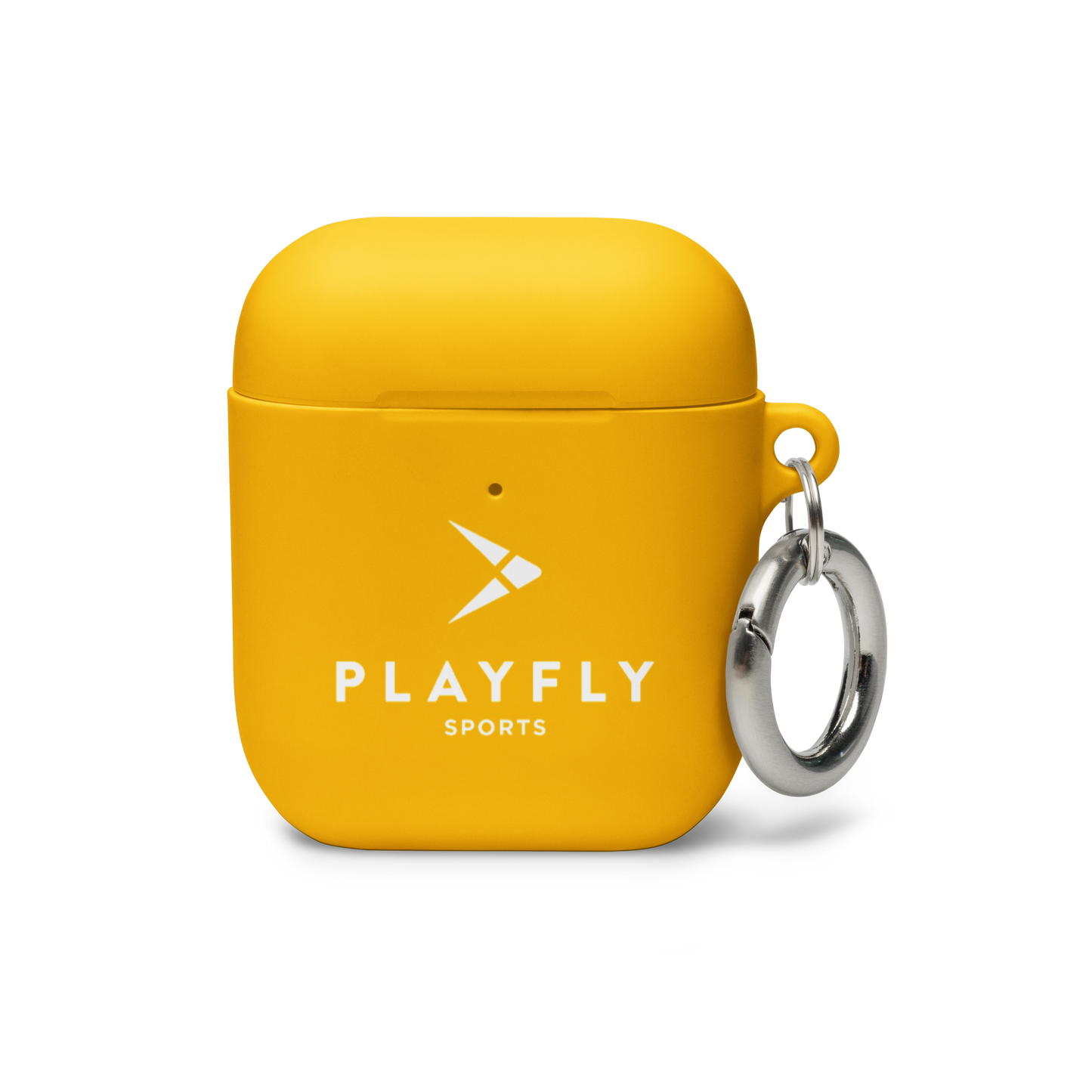 Playfly white Rubber Case for AirPods®