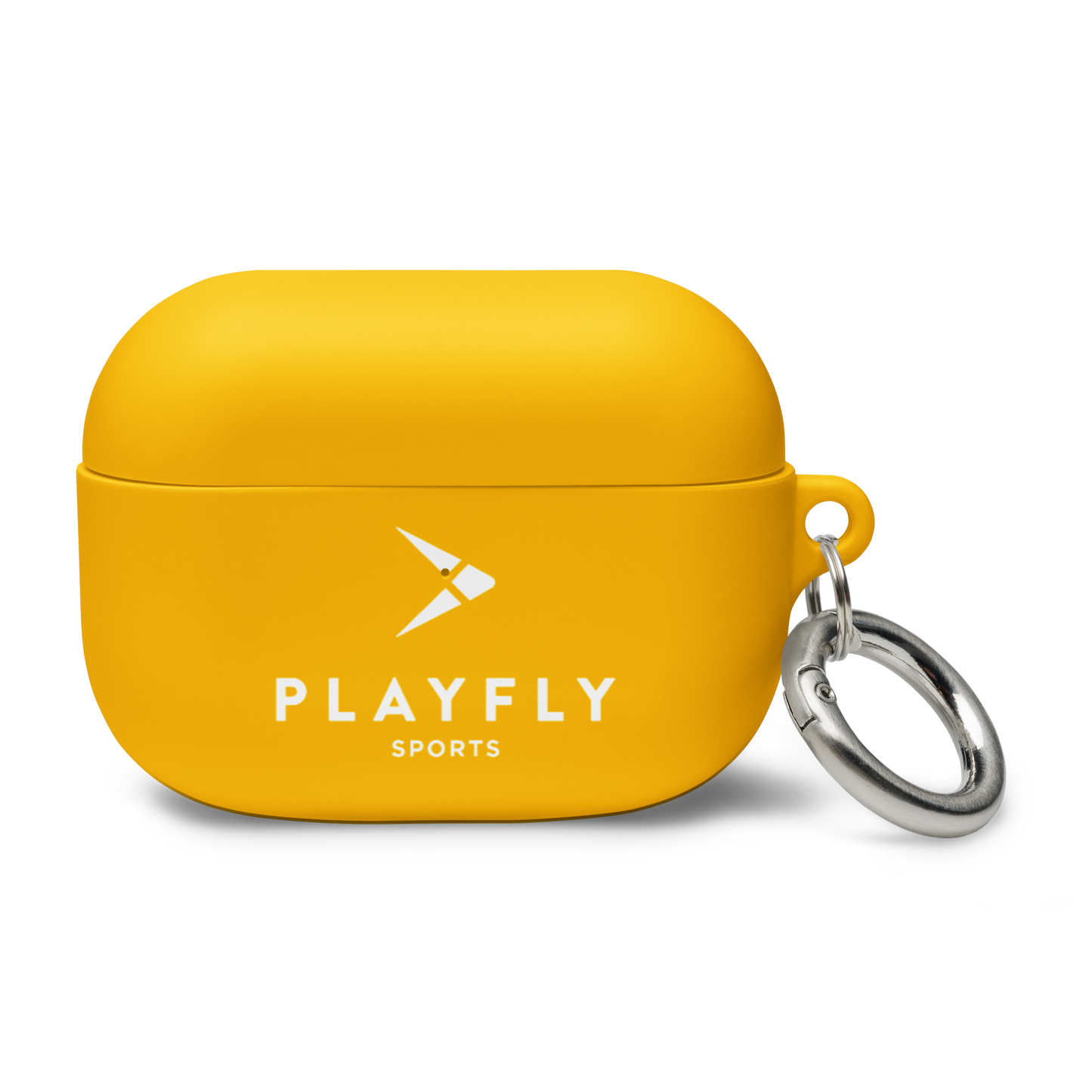 Playfly white Rubber Case for AirPods®