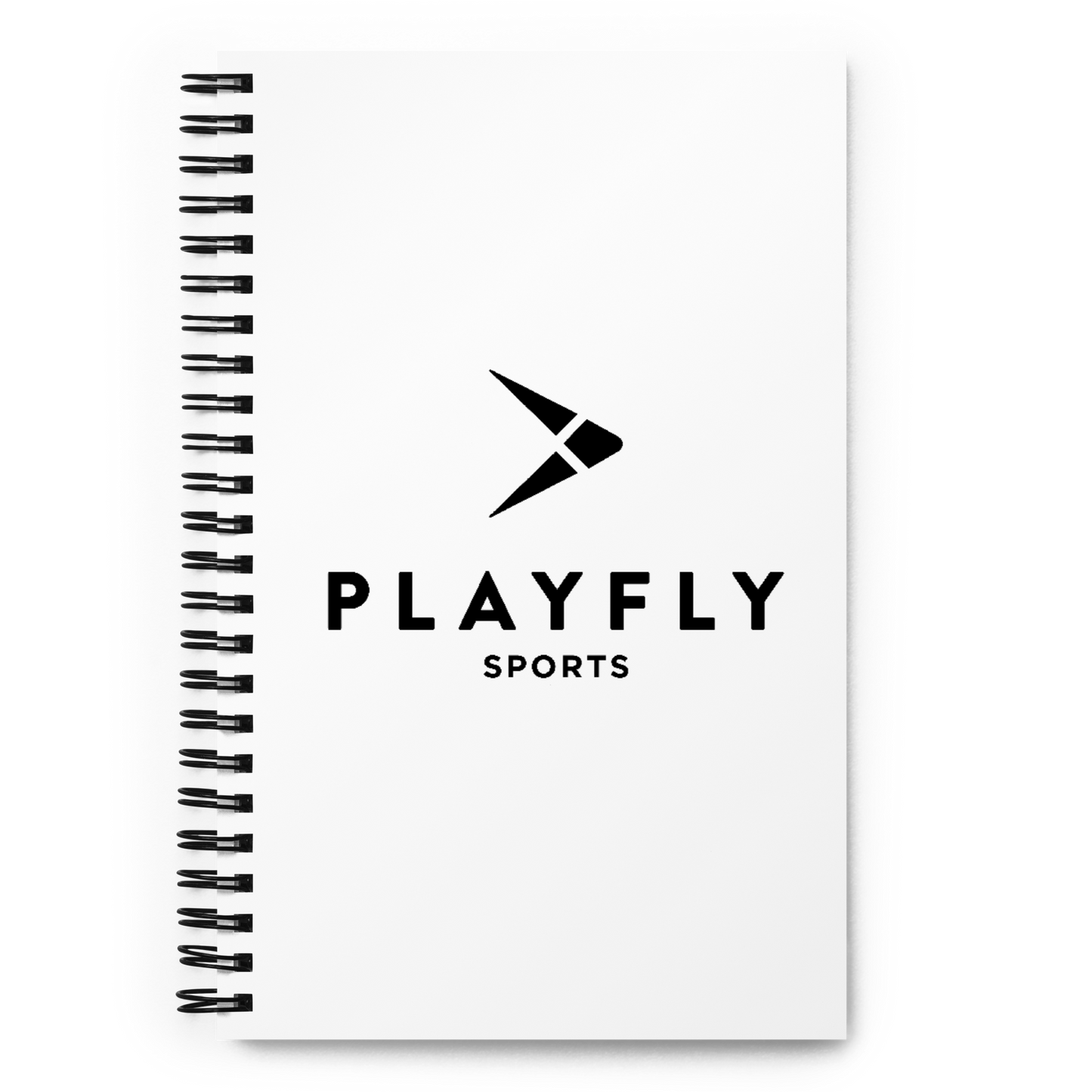 PLayfly Spiral notebook