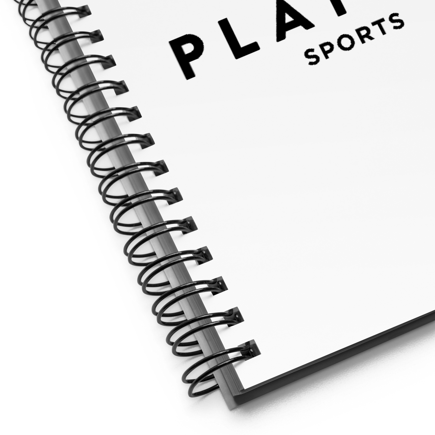 PLayfly Spiral notebook