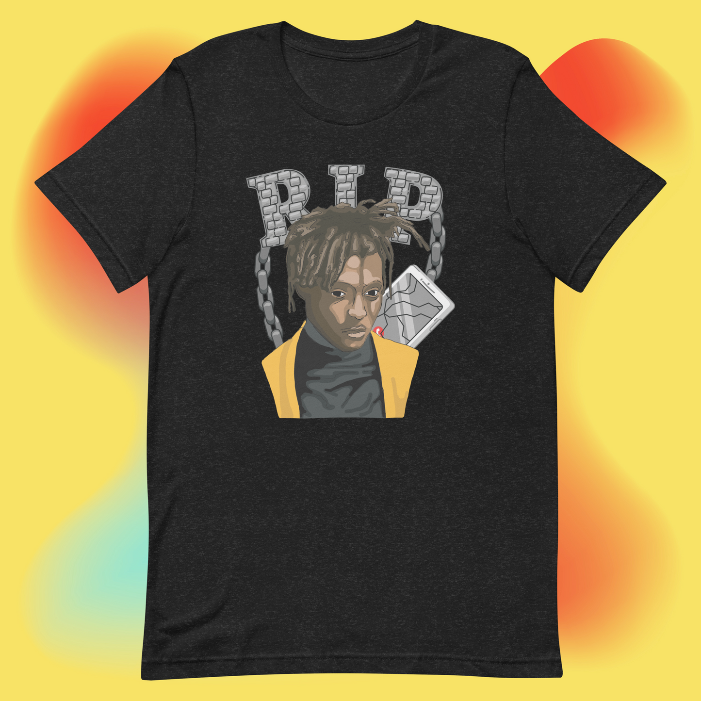 (Premium!) Juice WRLD - Unisex t-shirt