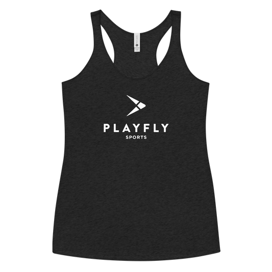 Playfly – Women's Racerback Tank
