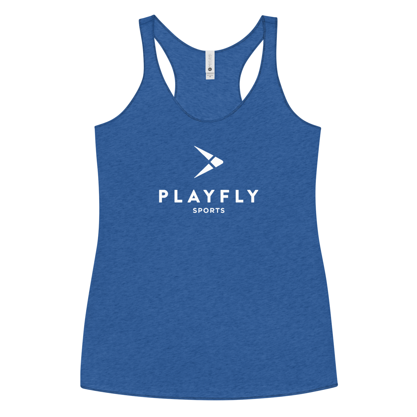 Playfly – Women's Racerback Tank