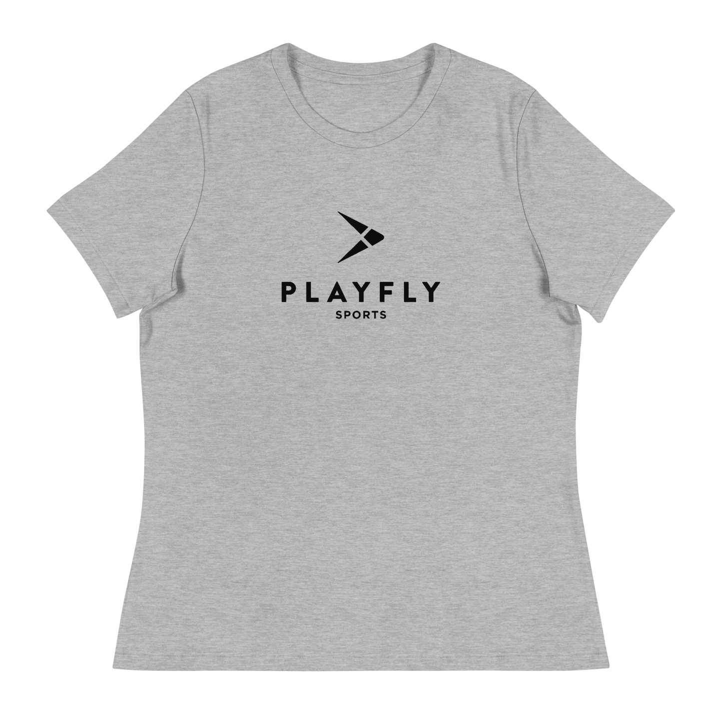 Playfly Sports – Women's Relaxed T-Shirt