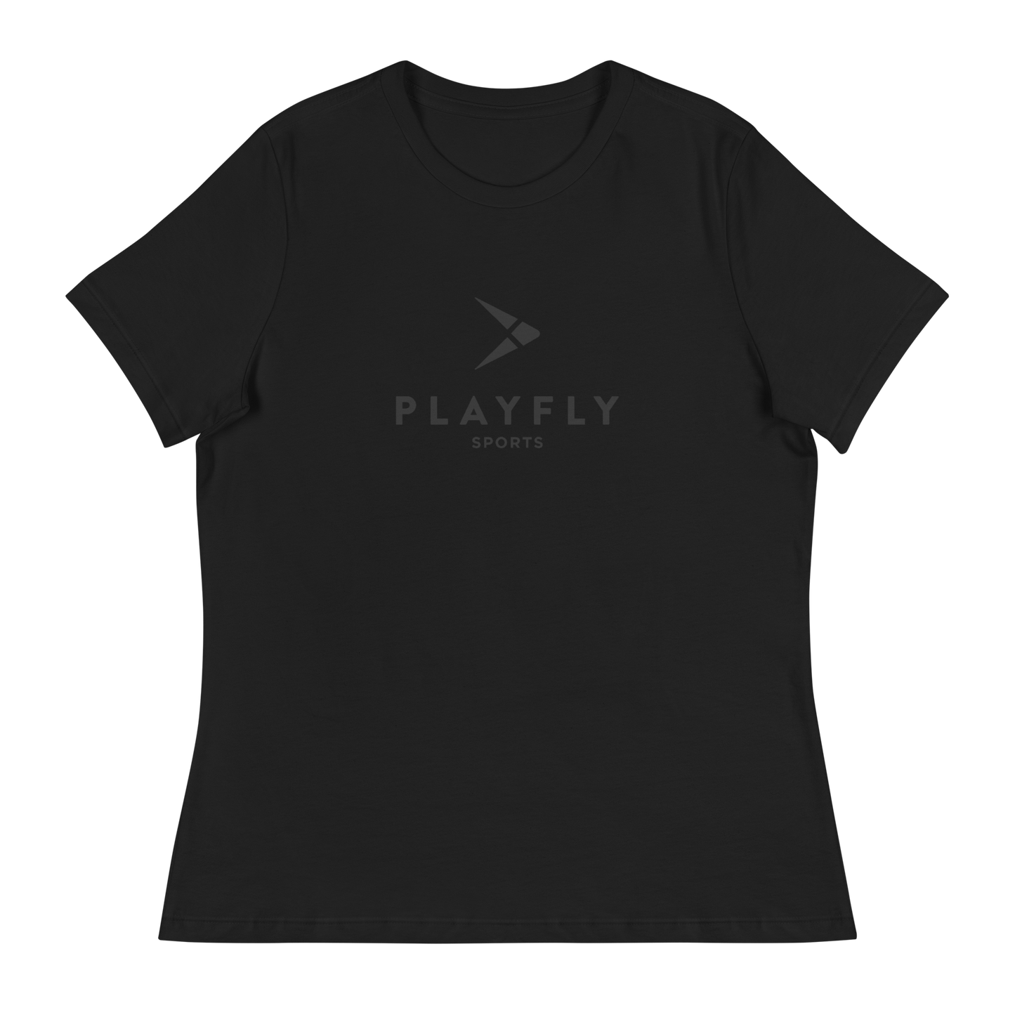 Playfly Sports – Women's Relaxed T-Shirt