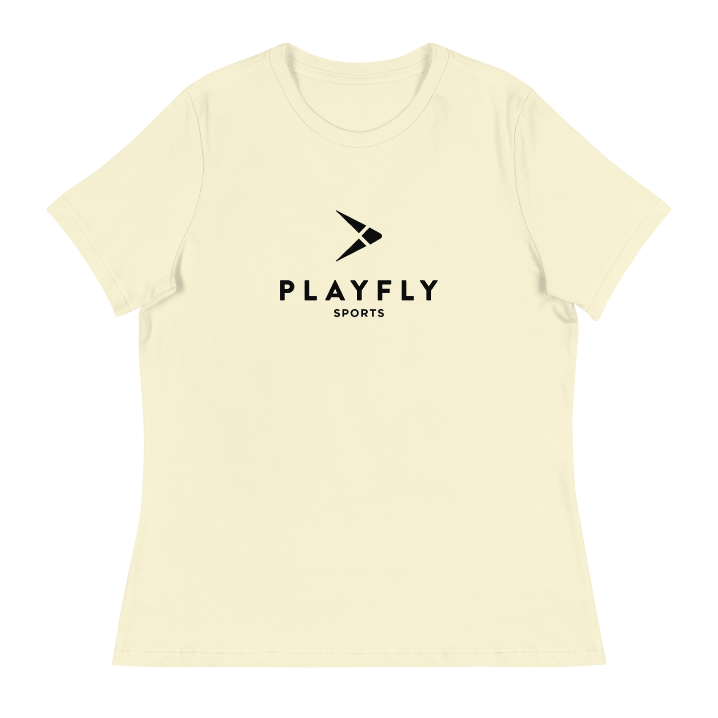 Playfly Sports – Women's Relaxed T-Shirt