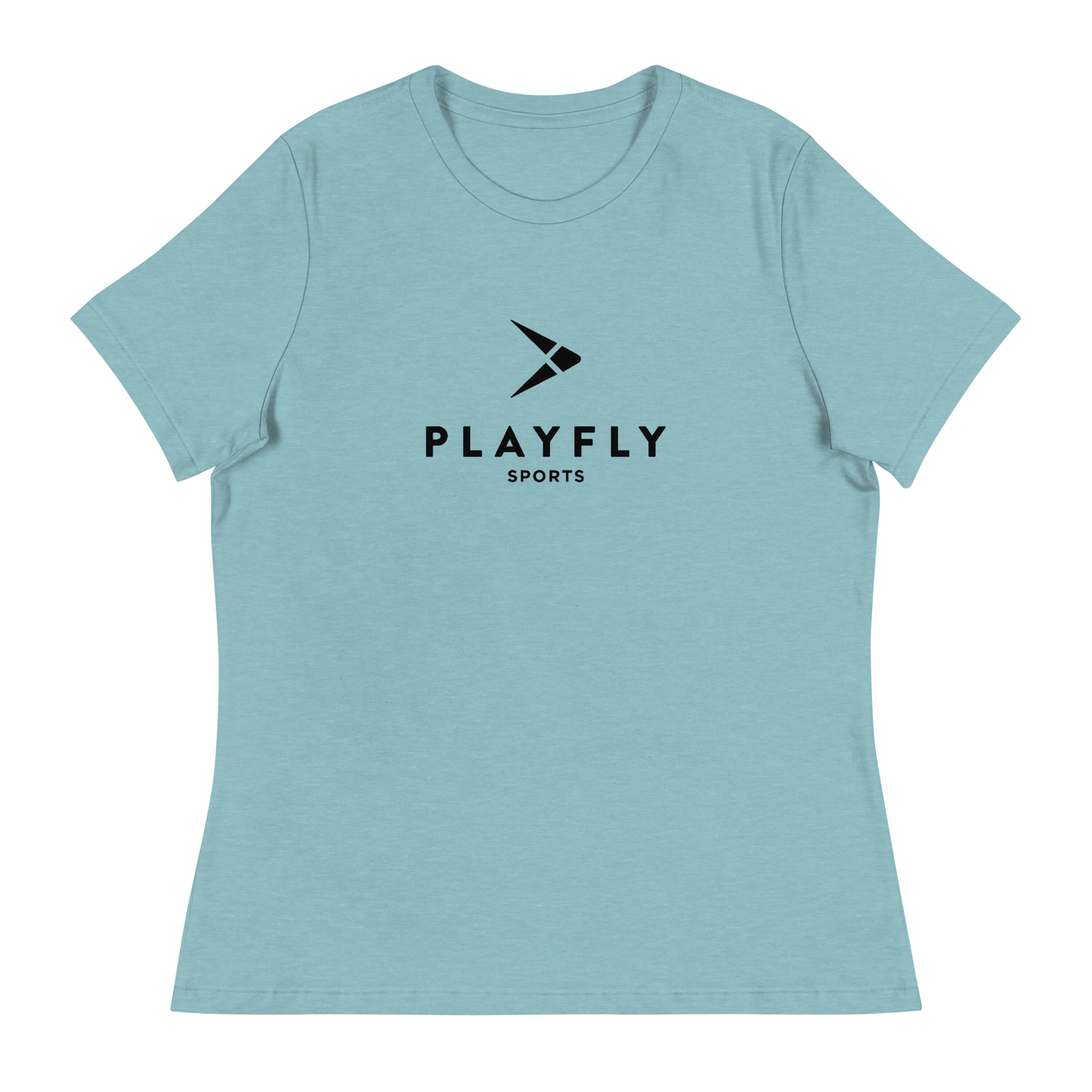 Playfly Sports – Women's Relaxed T-Shirt