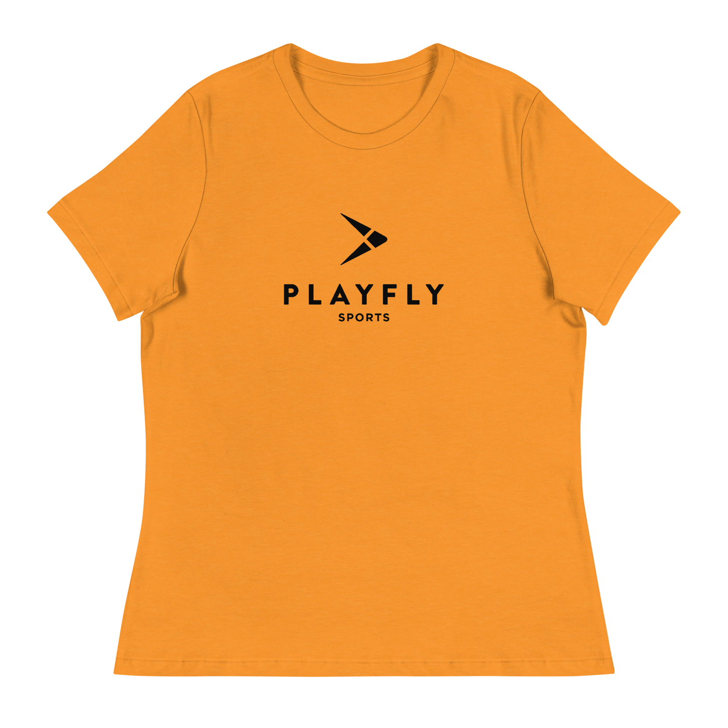 Playfly Sports – Women's Relaxed T-Shirt