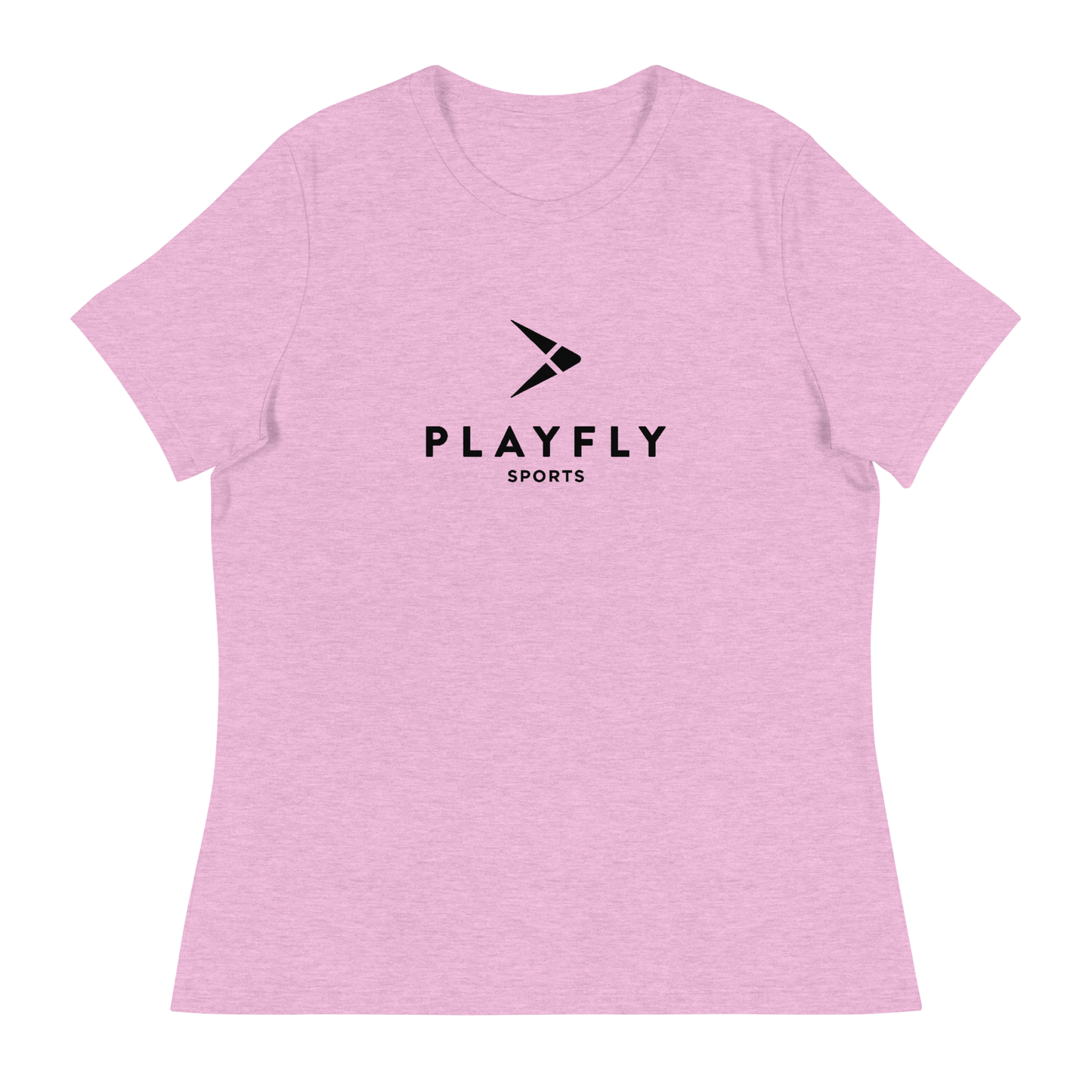 Playfly Sports – Women's Relaxed T-Shirt