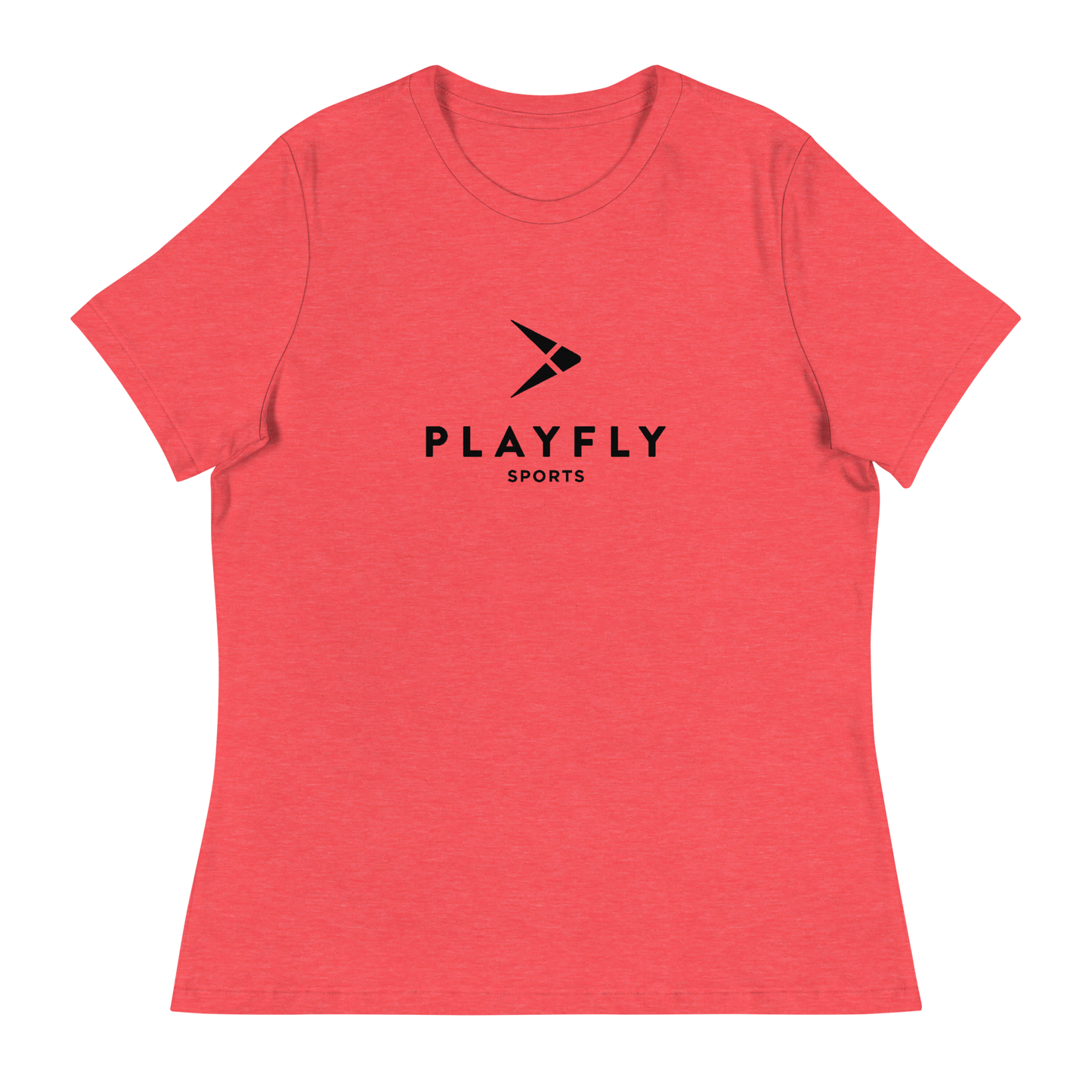 Playfly Sports – Women's Relaxed T-Shirt