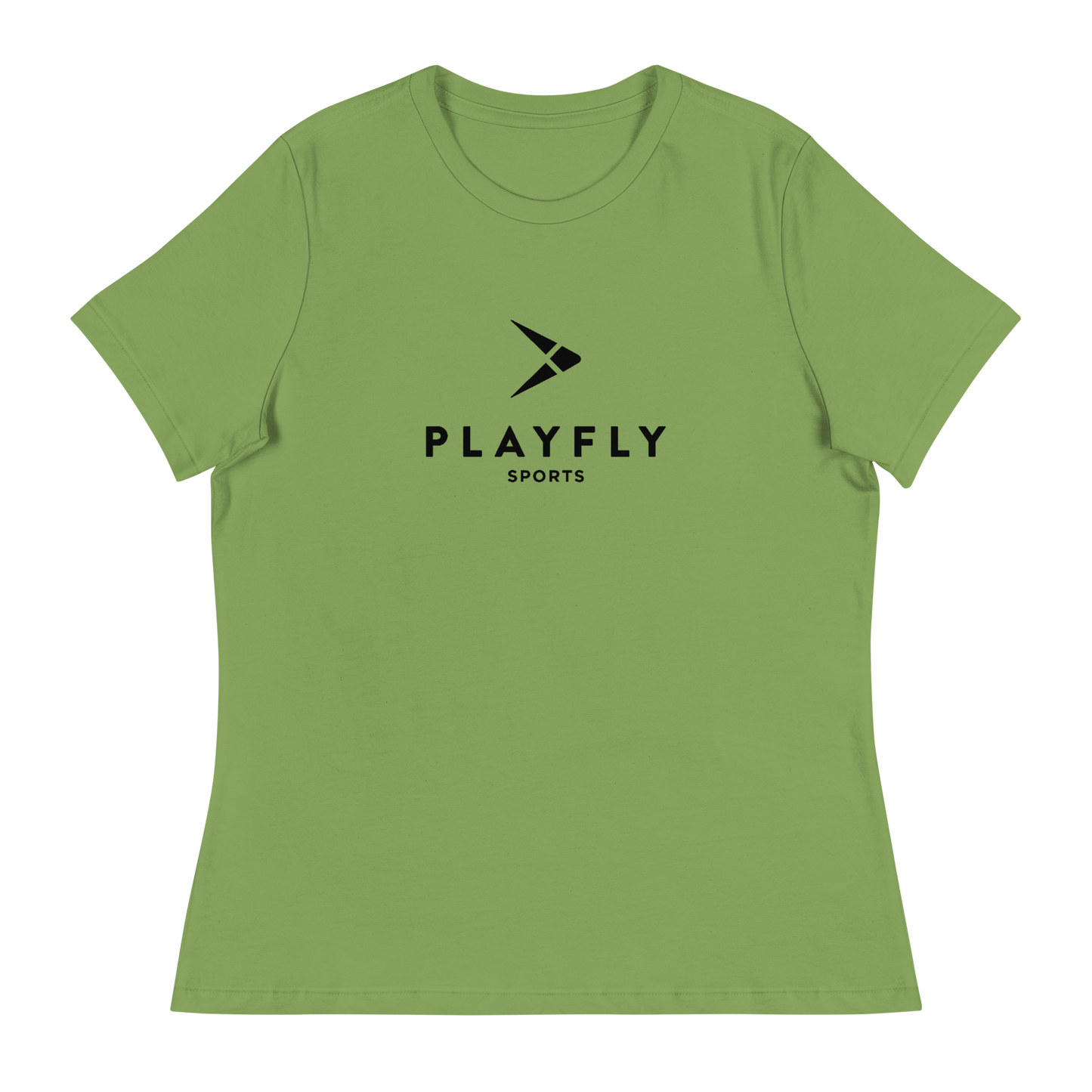 Playfly Sports – Women's Relaxed T-Shirt