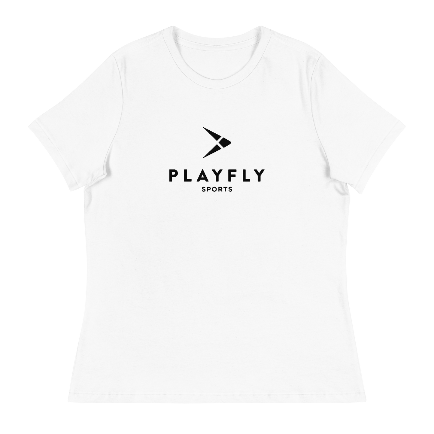 Playfly Sports – Women's Relaxed T-Shirt