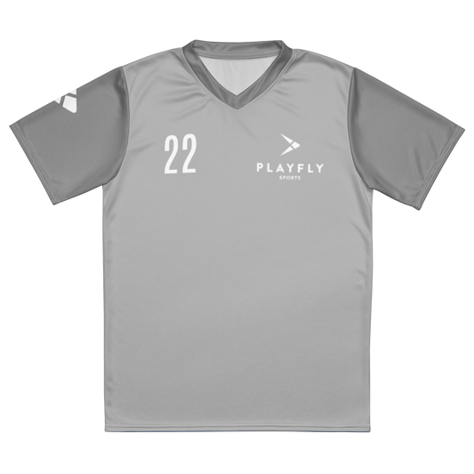 Playfly - Recycled unisex sports jersey