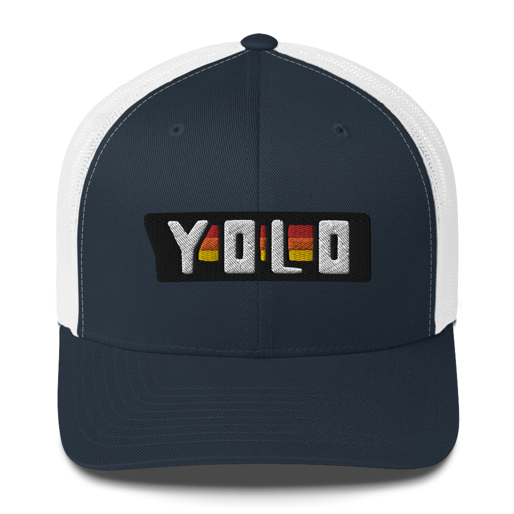 Yolo - Trucker Cap