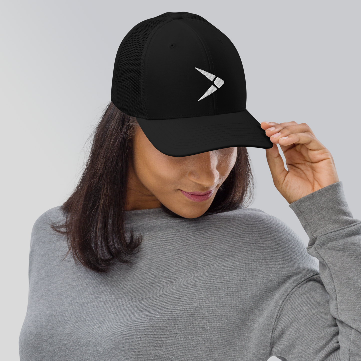White Fly - Trucker Cap