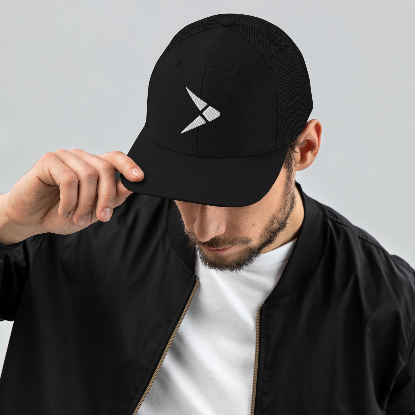 White Fly - Trucker Cap