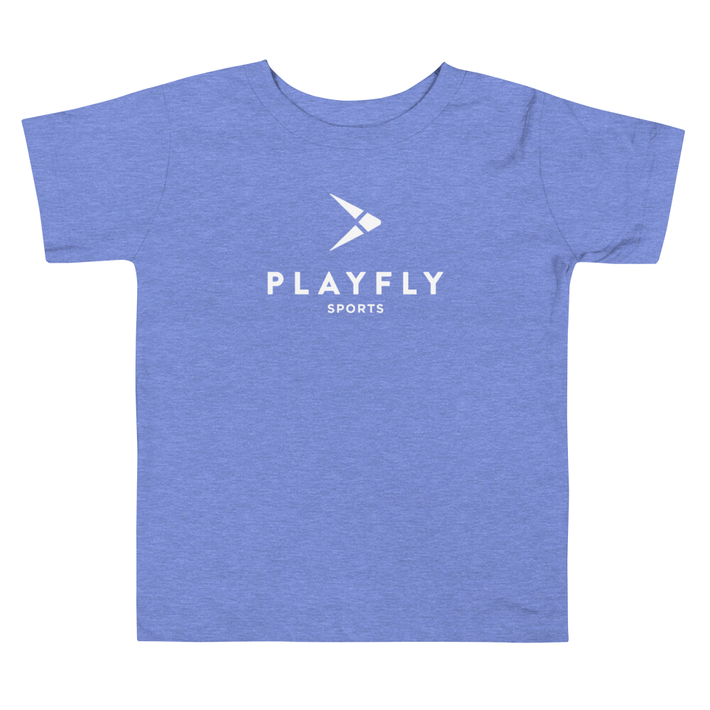 Playfly - Toddler Short Sleeve Tee