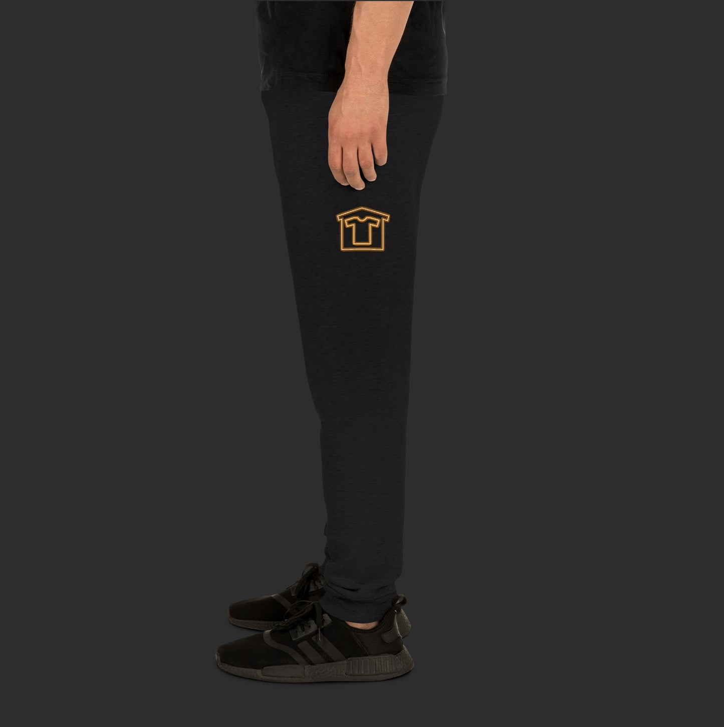 ShirtoffMyBack LASER! - Joggers
