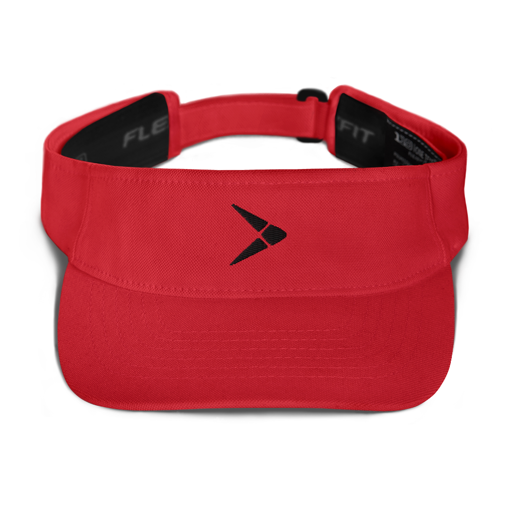 Black Playfly - Visor