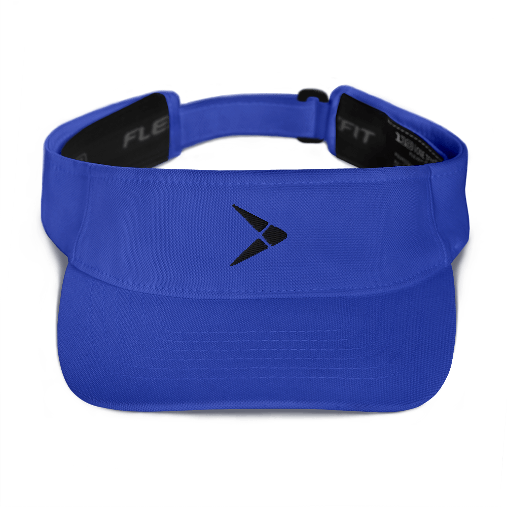 Black Playfly - Visor