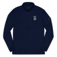 B & R - Quarter zip pullover