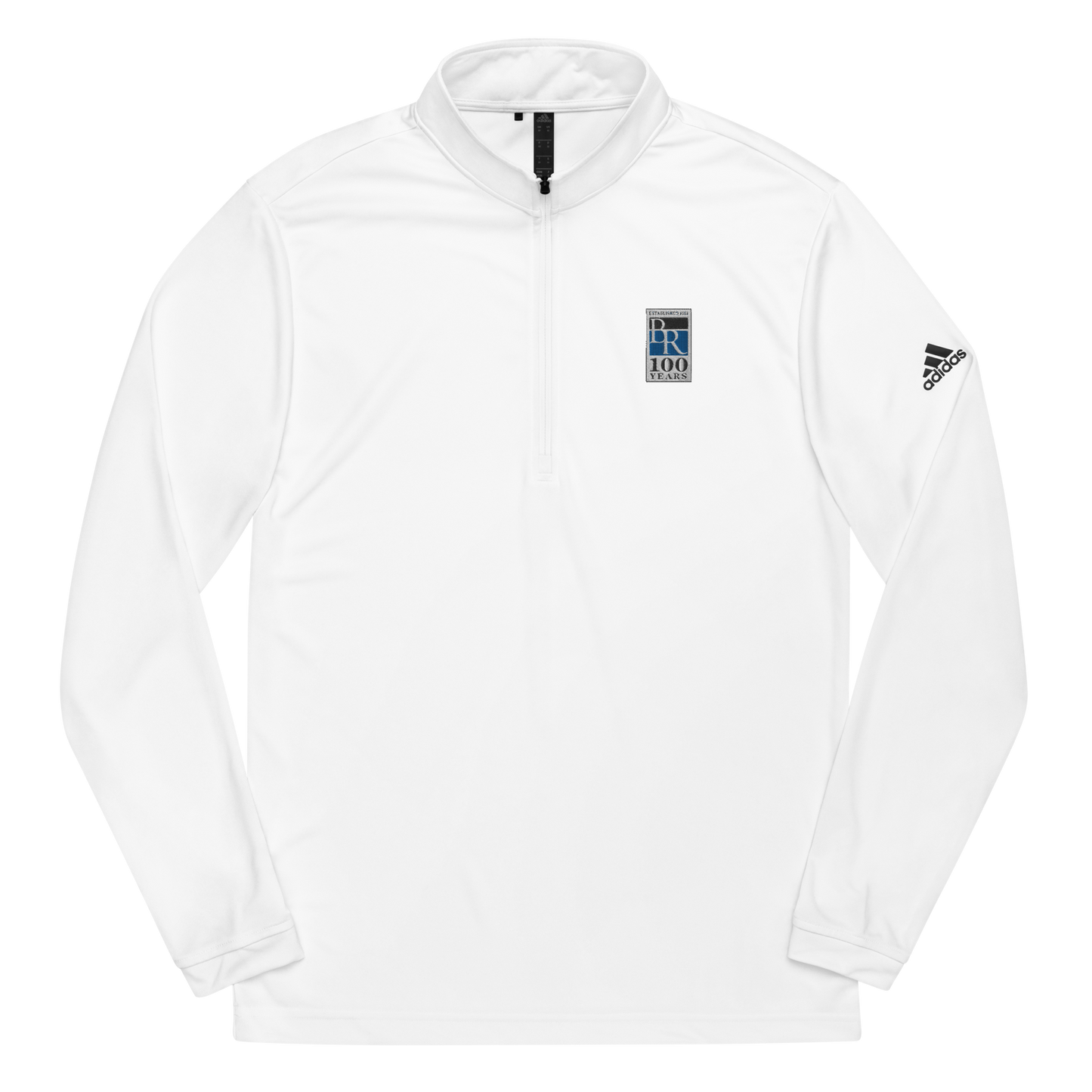 B & R - Quarter zip pullover