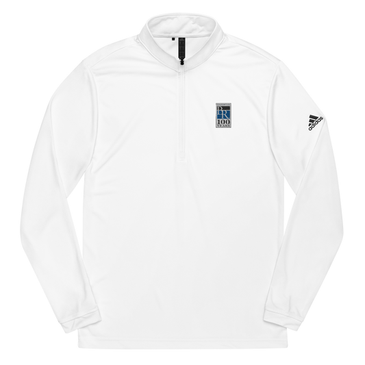 B & R - Quarter zip pullover