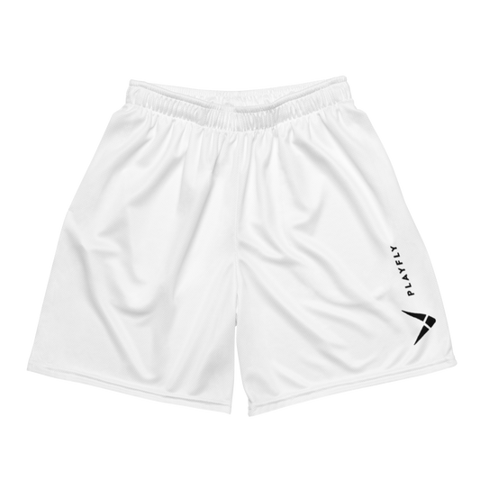 Playfly – Unisex mesh shorts