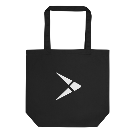 Simple Playfly Logo – Eco Tote Bag