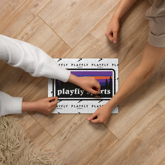 Playfly Logo Jigsaw puzzle