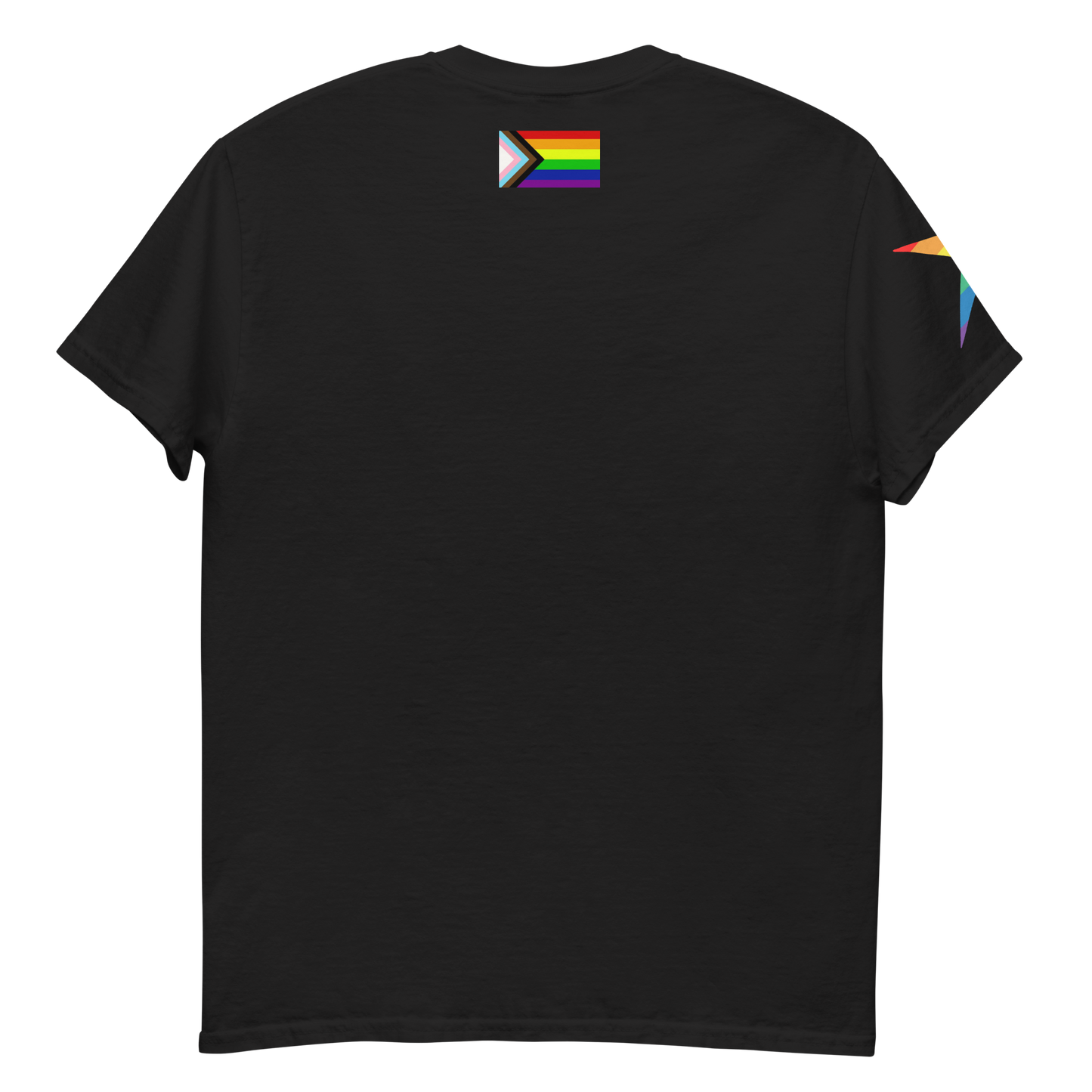 Playfly Pride LGBTQ+ – Men's classic tee