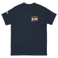 Playfly Pride LGBTQ+ – Men's classic tee