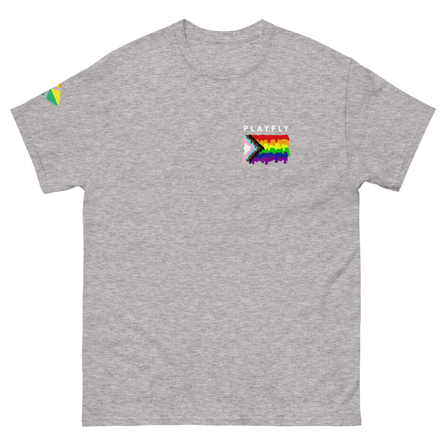 Playfly Pride LGBTQ+ – Men's classic tee