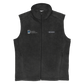 B & R - Men’s Columbia fleece vest