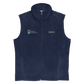 B & R - Men’s Columbia fleece vest